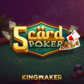 phkkk 5 Card Poker icon