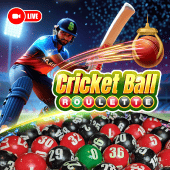 phkkk Cricket Ball Roulette icon