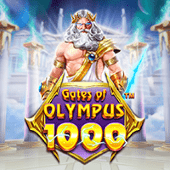phkkk Gates of Olympus 1000 icon