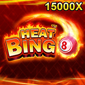 Heat Bingo hot game on phkkk